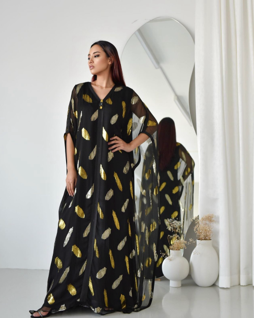 ALYA DRESS KAFTAN