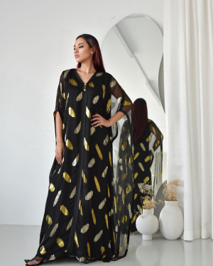ALYA DRESS KAFTAN