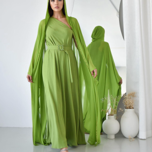 AREEJ DRESS KAFTAN