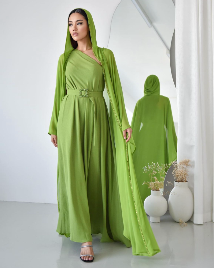 AREEJ DRESS KAFTAN