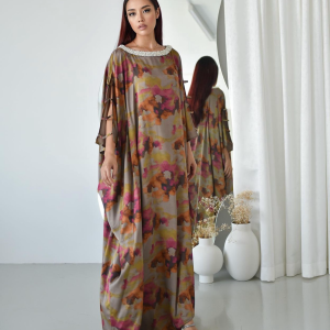 IZZA DRESS KAFTAN