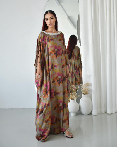 IZZA DRESS KAFTAN