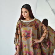 IZZA DRESS KAFTAN